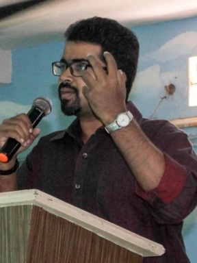 Rohit Ramachandran