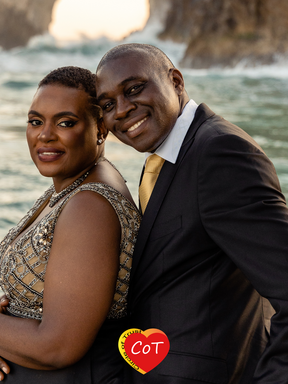 Dyllis & Jacob Minang