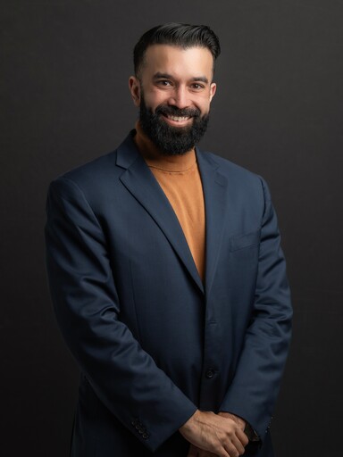 Dipesh Patel