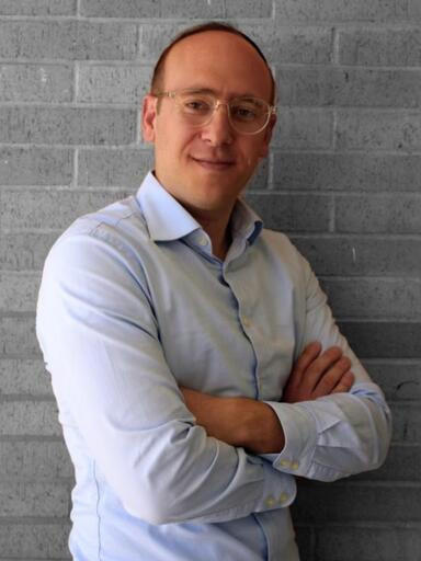 Eric Taber